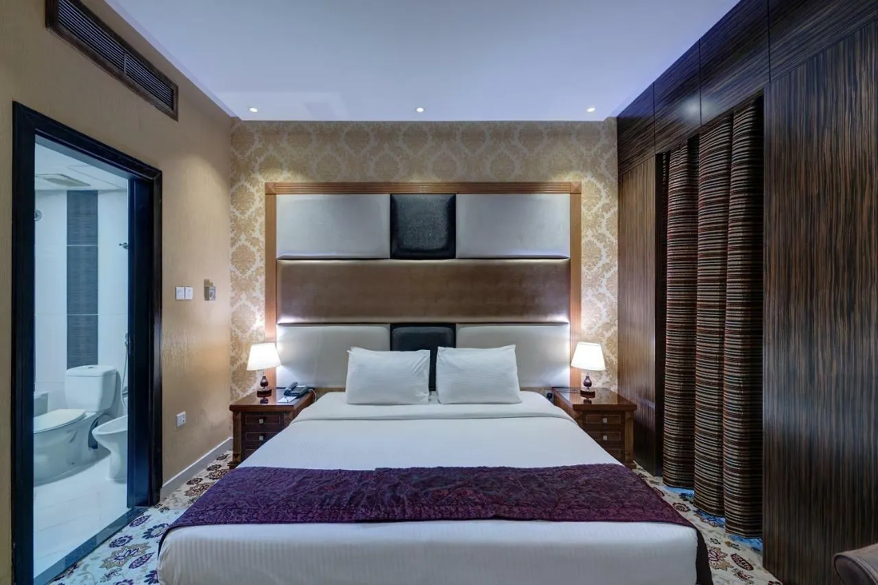 Delmon Palace Hotel Ντουμπάι