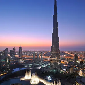 Armani Dubai, Burj Khalifa ***** Ντουμπάι