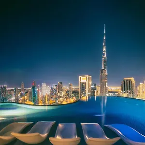 Paramount Midtown ***** Ντουμπάι