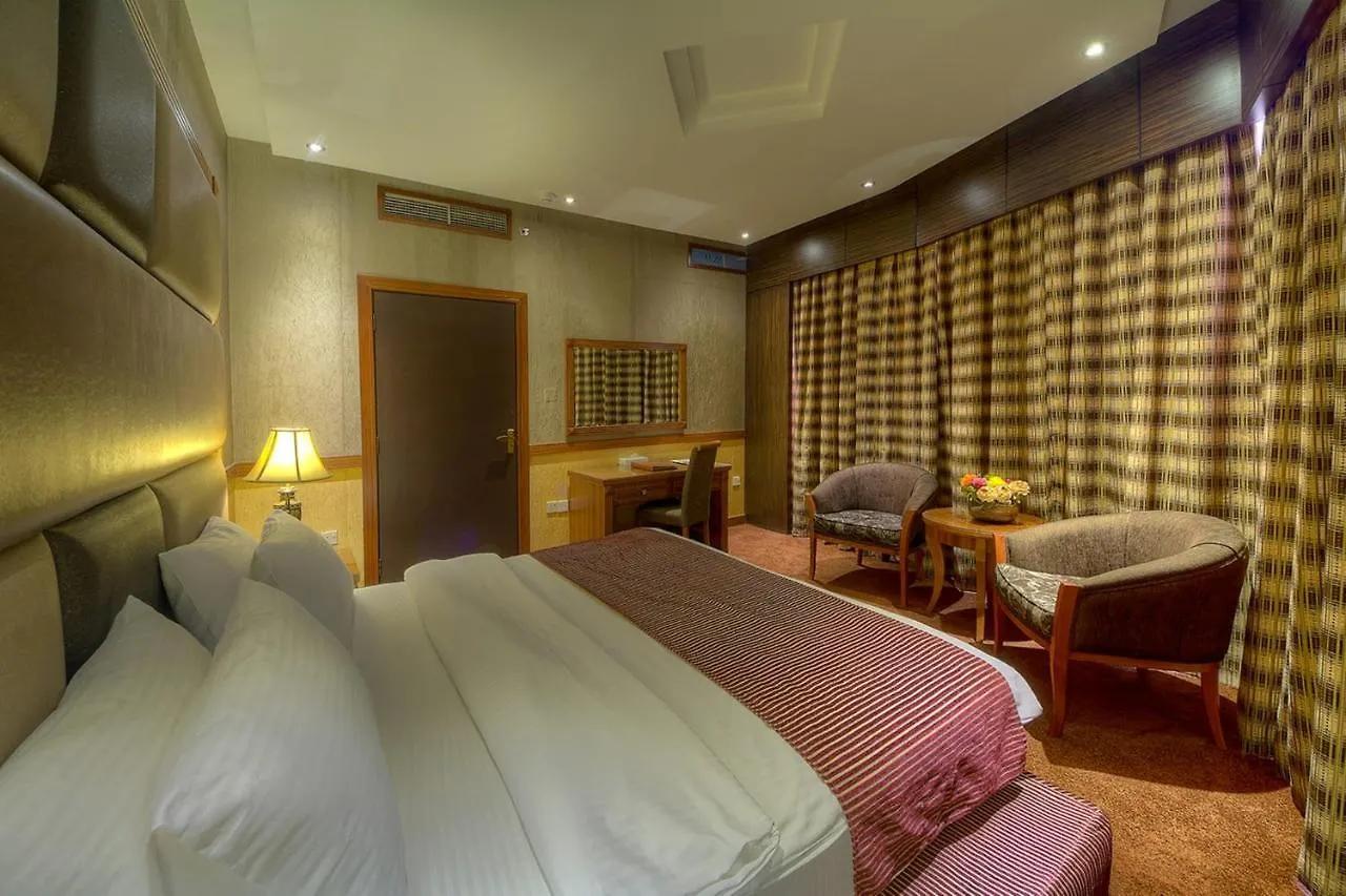 ***  Delmon Palace Hotel Dubai United Arab Emirates